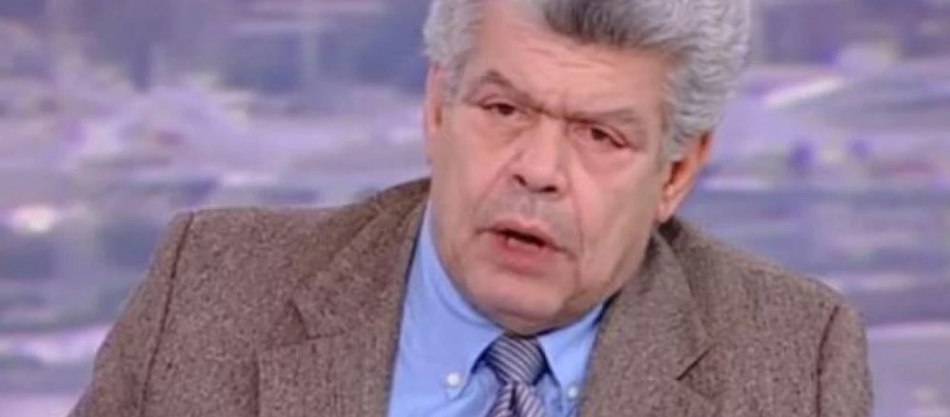 Ιωάννης Μάζης: «Ήμασταν φοβικοί να στηρίξουμε μια σκληρή γραμμή με την Κύπρο»